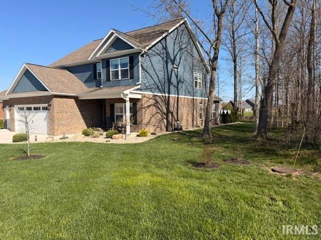 1010 Bluegrass Trail, Kokomo, IN 46901