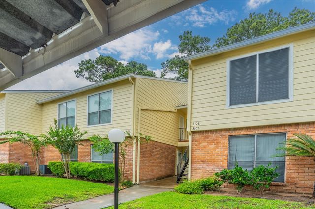 14555 Wunderlich Drive 3105, Houston, TX 77069