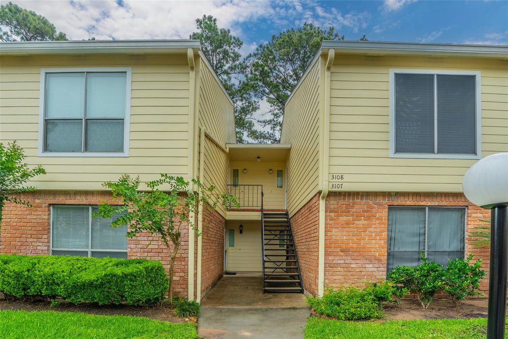 14555 Wunderlich Drive 3105, Houston, TX 77069