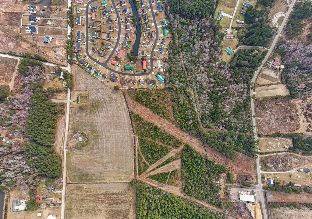 Lot 7&8 Allentown Dr., Conway, SC 29526 — exterior