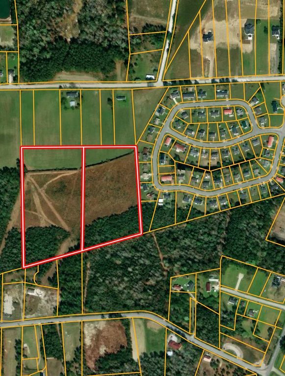 Lot 7&8 Allentown Dr., Conway, SC 29526 — photo 2