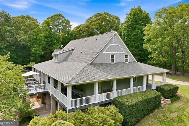 4264 Joe Chandler Road, Gillsville, GA 30543