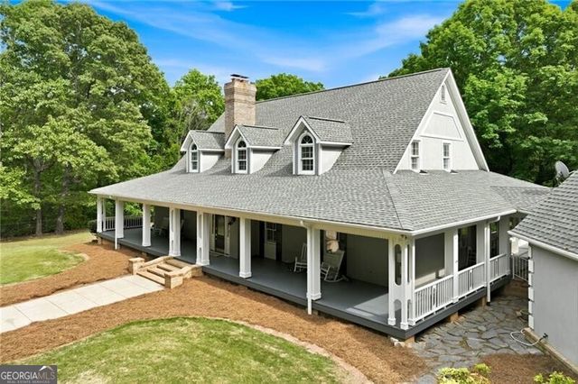 4264 Joe Chandler Road, Gillsville, GA 30543