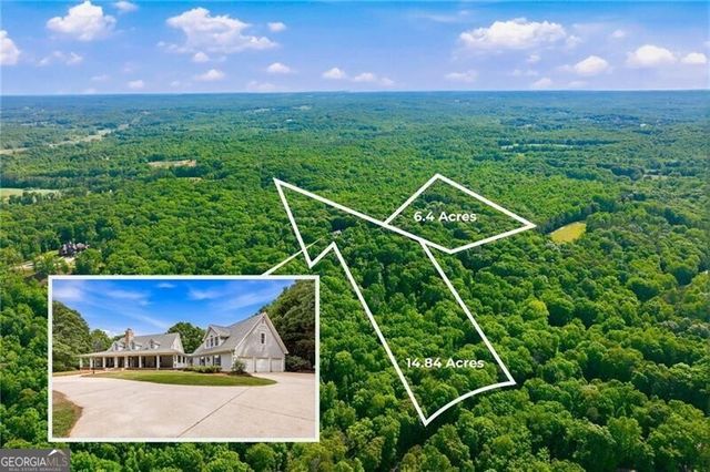 4264 Joe Chandler Road, Gillsville, GA 30543