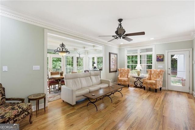 4264 Joe Chandler Road, Gillsville, GA 30543