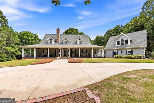 4264 Joe Chandler Road, Gillsville, GA 30543
