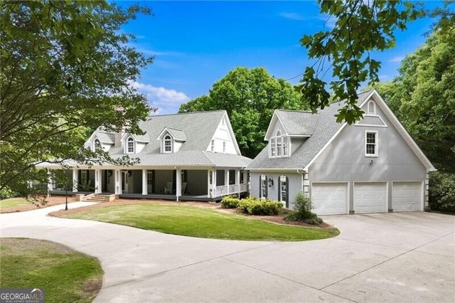 4264 Joe Chandler Road, Gillsville, GA 30543