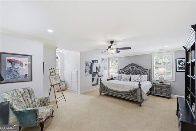 4264 Joe Chandler Road, Gillsville, GA 30543