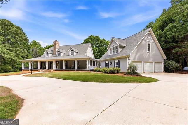 4264 Joe Chandler Road, Gillsville, GA 30543