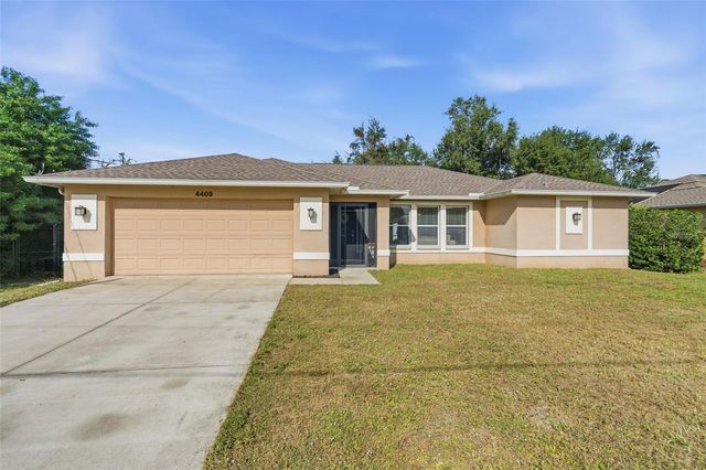 4409 KENOSKA STREET, North Port, FL 34288