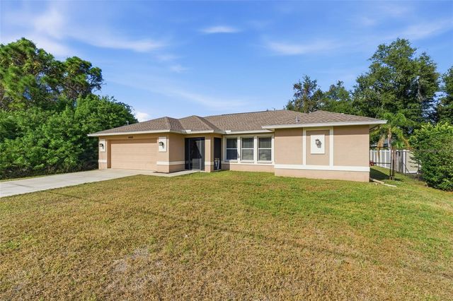 4409 KENOSKA STREET, North Port, FL 34288