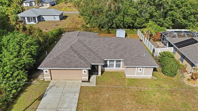 4409 KENOSKA STREET, North Port, FL 34288