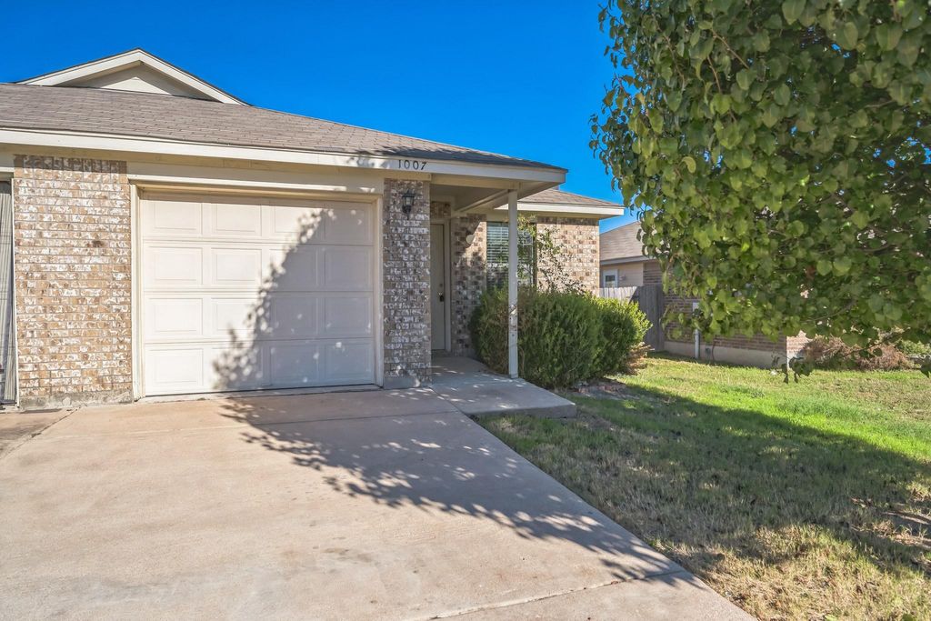 1007 Trail Driver CV, Georgetown, TX 78626