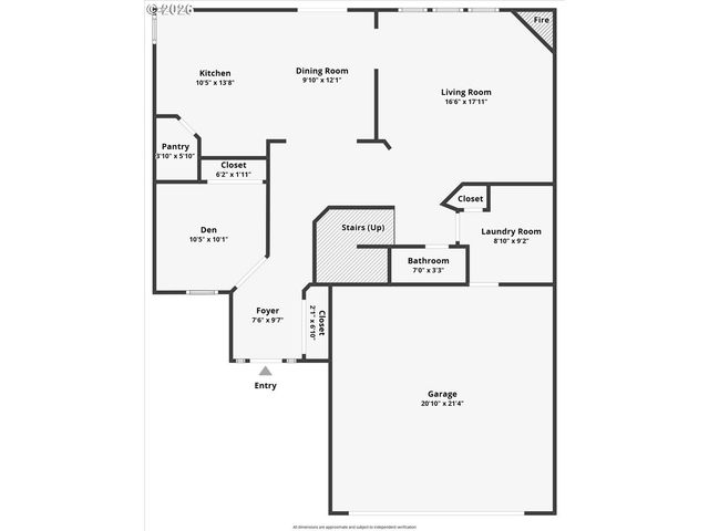 5611 Ne 95TH St, Vancouver, WA 98665