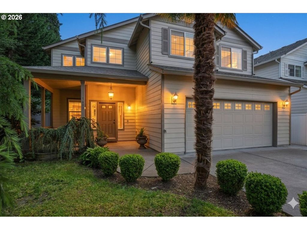 5611 Ne 95TH St, Vancouver, WA 98665