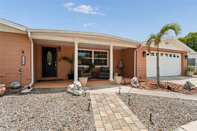 5330 DOVE DRIVE, New Port Richey, FL 34652