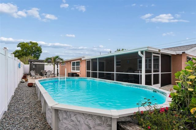 5330 DOVE DRIVE, New Port Richey, FL 34652