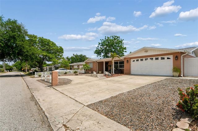 5330 DOVE DRIVE, New Port Richey, FL 34652