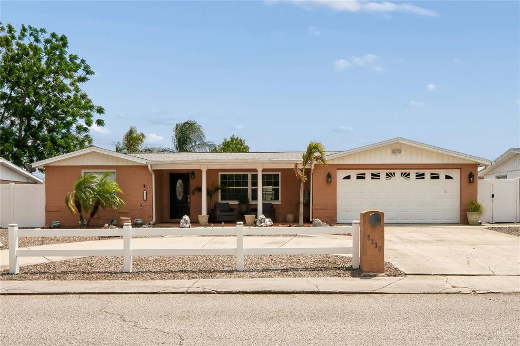 5330 DOVE DRIVE, New Port Richey, FL 34652