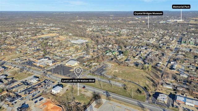 605 Walton Boulevard, Bentonville, AR 72712