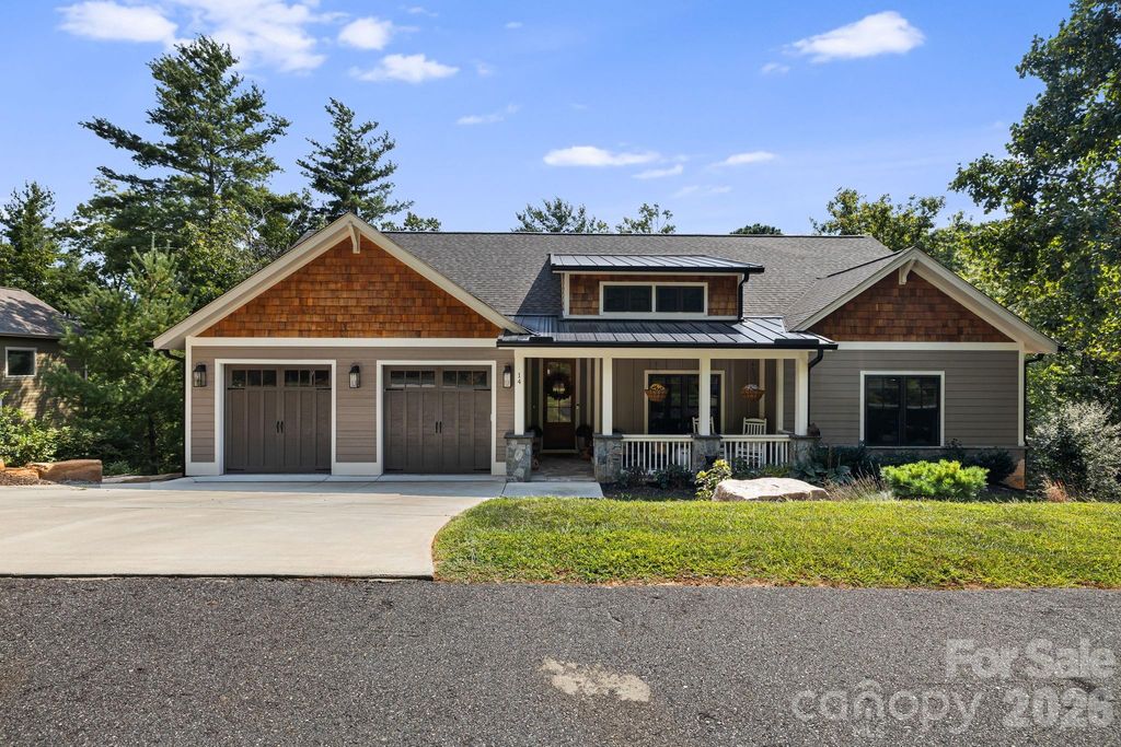 14 Sugarland Ridge Trail, Fairview, NC 28730