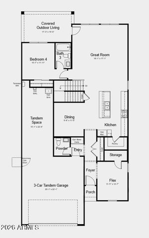 26164 N 171ST Drive, Surprise, AZ 85387