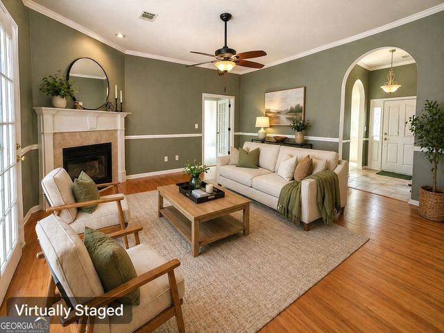 120 Esterine Drive, Warner Robins, GA 31093