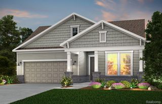 1589 Firefly Trail, Milford Charter Township, MI 48381