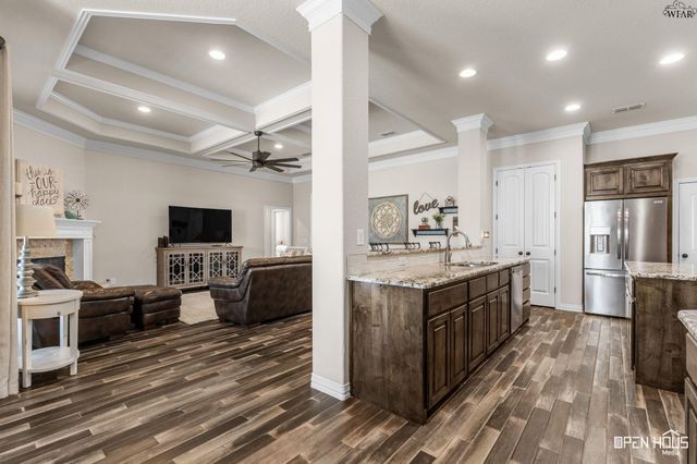 4813 SILVERCREST DRIVE, Wichita Falls, TX 76310