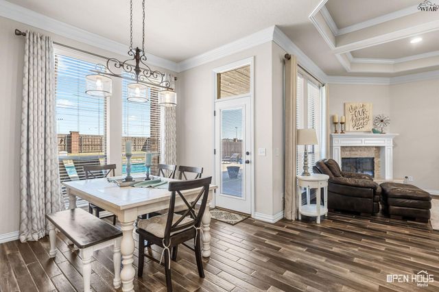 4813 SILVERCREST DRIVE, Wichita Falls, TX 76310