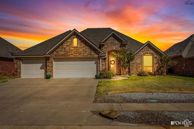 4813 SILVERCREST DRIVE, Wichita Falls, TX 76310