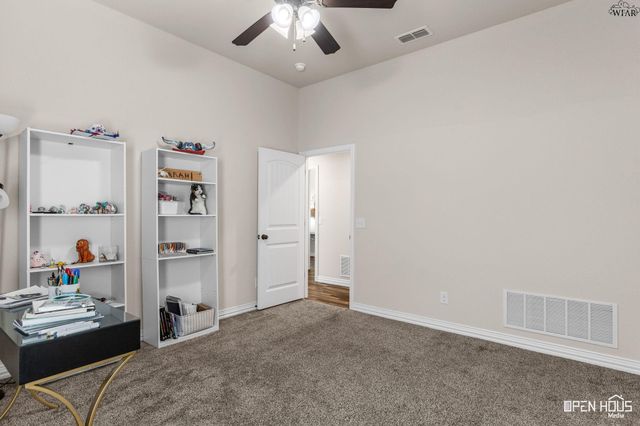 4813 SILVERCREST DRIVE, Wichita Falls, TX 76310