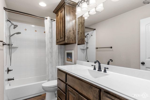 4813 SILVERCREST DRIVE, Wichita Falls, TX 76310