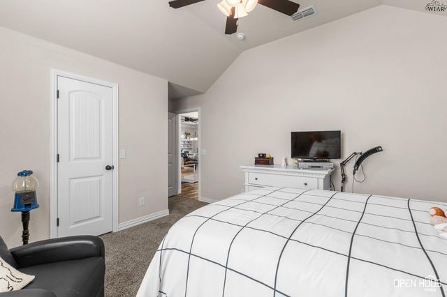 4813 SILVERCREST DRIVE, Wichita Falls, TX 76310