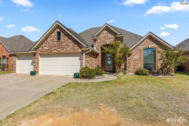 4813 SILVERCREST DRIVE, Wichita Falls, TX 76310