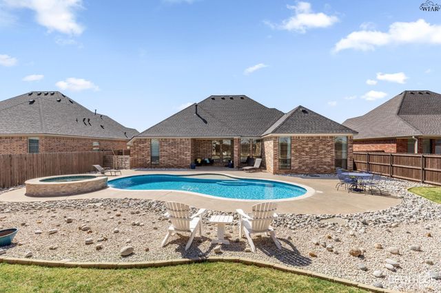 4813 SILVERCREST DRIVE, Wichita Falls, TX 76310