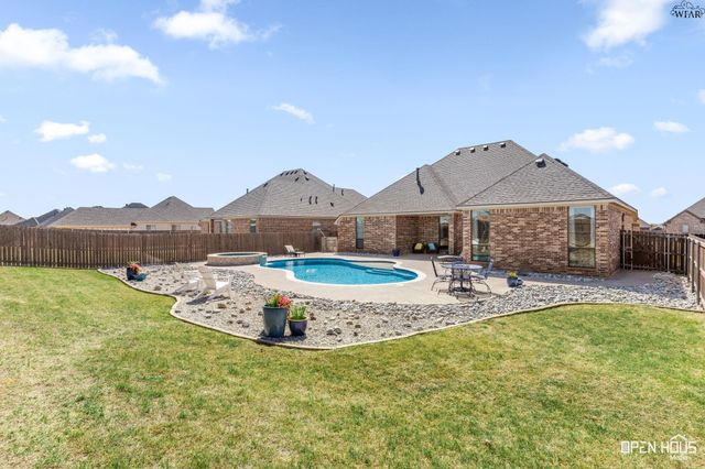 4813 SILVERCREST DRIVE, Wichita Falls, TX 76310