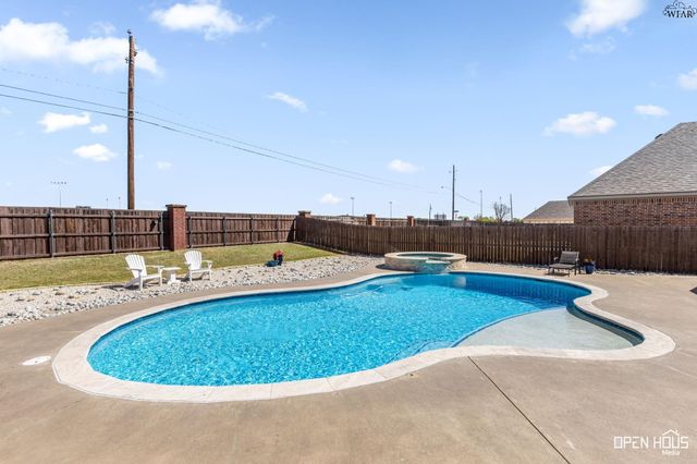 4813 SILVERCREST DRIVE, Wichita Falls, TX 76310