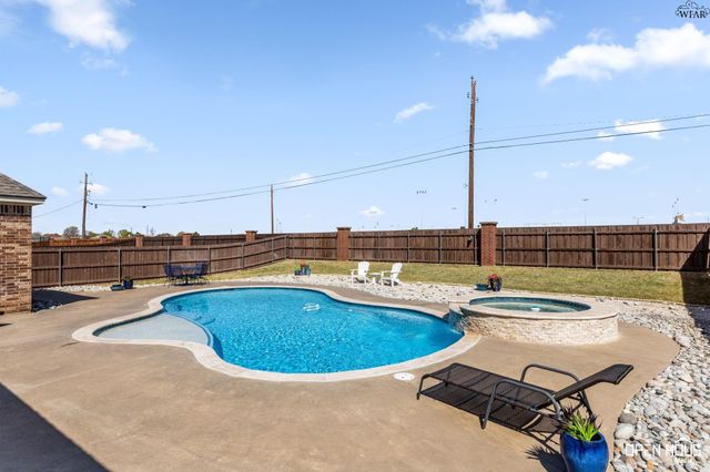 4813 SILVERCREST DRIVE, Wichita Falls, TX 76310