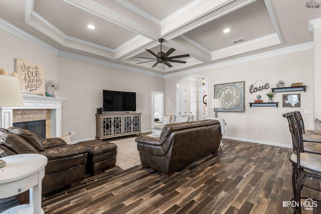 4813 SILVERCREST DRIVE, Wichita Falls, TX 76310