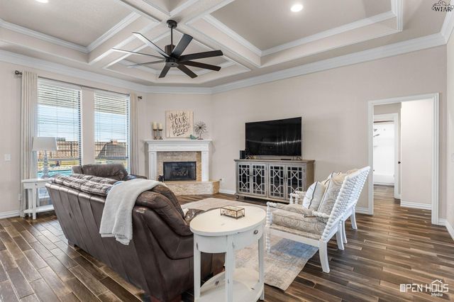 4813 SILVERCREST DRIVE, Wichita Falls, TX 76310