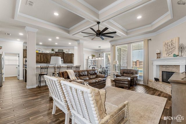 4813 SILVERCREST DRIVE, Wichita Falls, TX 76310