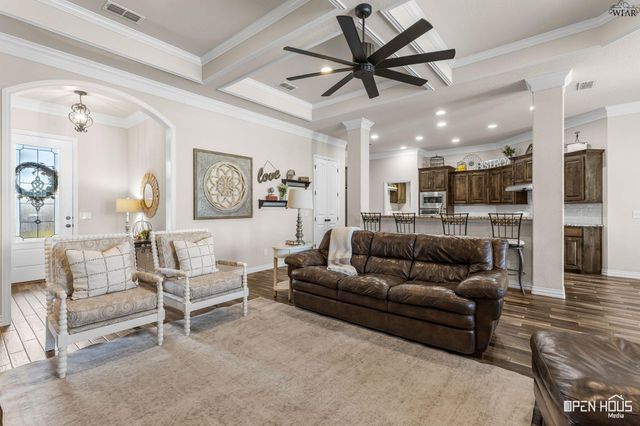 4813 SILVERCREST DRIVE, Wichita Falls, TX 76310