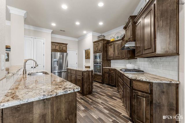 4813 SILVERCREST DRIVE, Wichita Falls, TX 76310