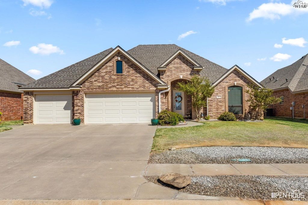 4813 SILVERCREST DRIVE, Wichita Falls, TX 76310