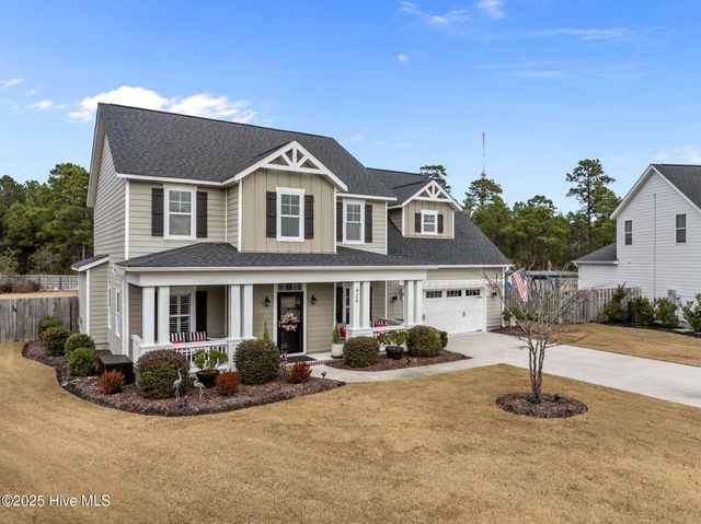 426 Canter Crest Road, Hampstead, NC 28443