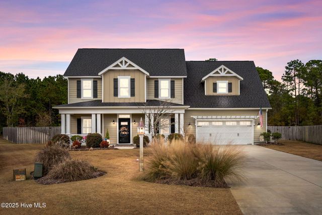 426 Canter Crest Road, Hampstead, NC 28443