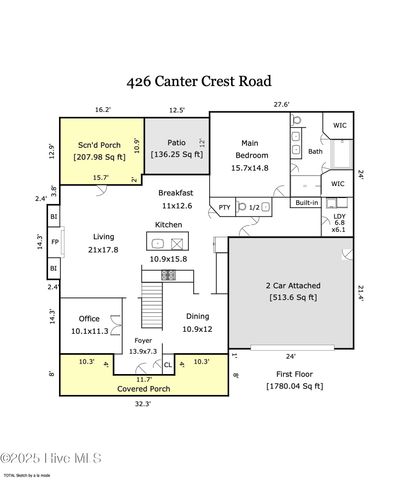 426 Canter Crest Road, Hampstead, NC 28443