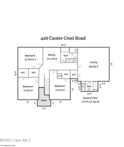 426 Canter Crest Road, Hampstead, NC 28443