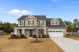 426 Canter Crest Road, Hampstead, NC 28443